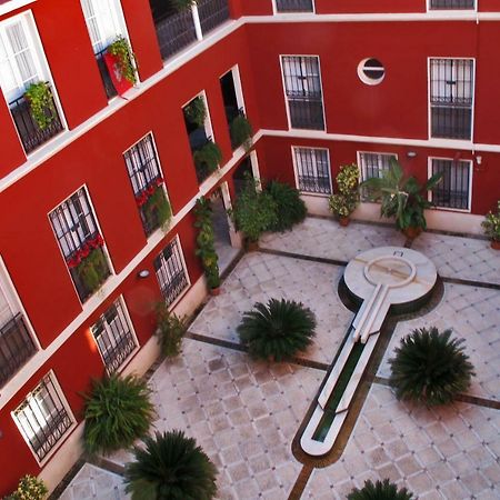Appartamento La Casa del Conde Ybarra Siviglia Esterno foto