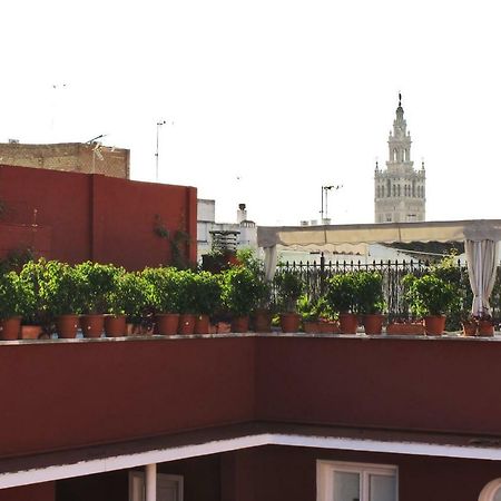 Appartamento La Casa del Conde Ybarra Siviglia Esterno foto